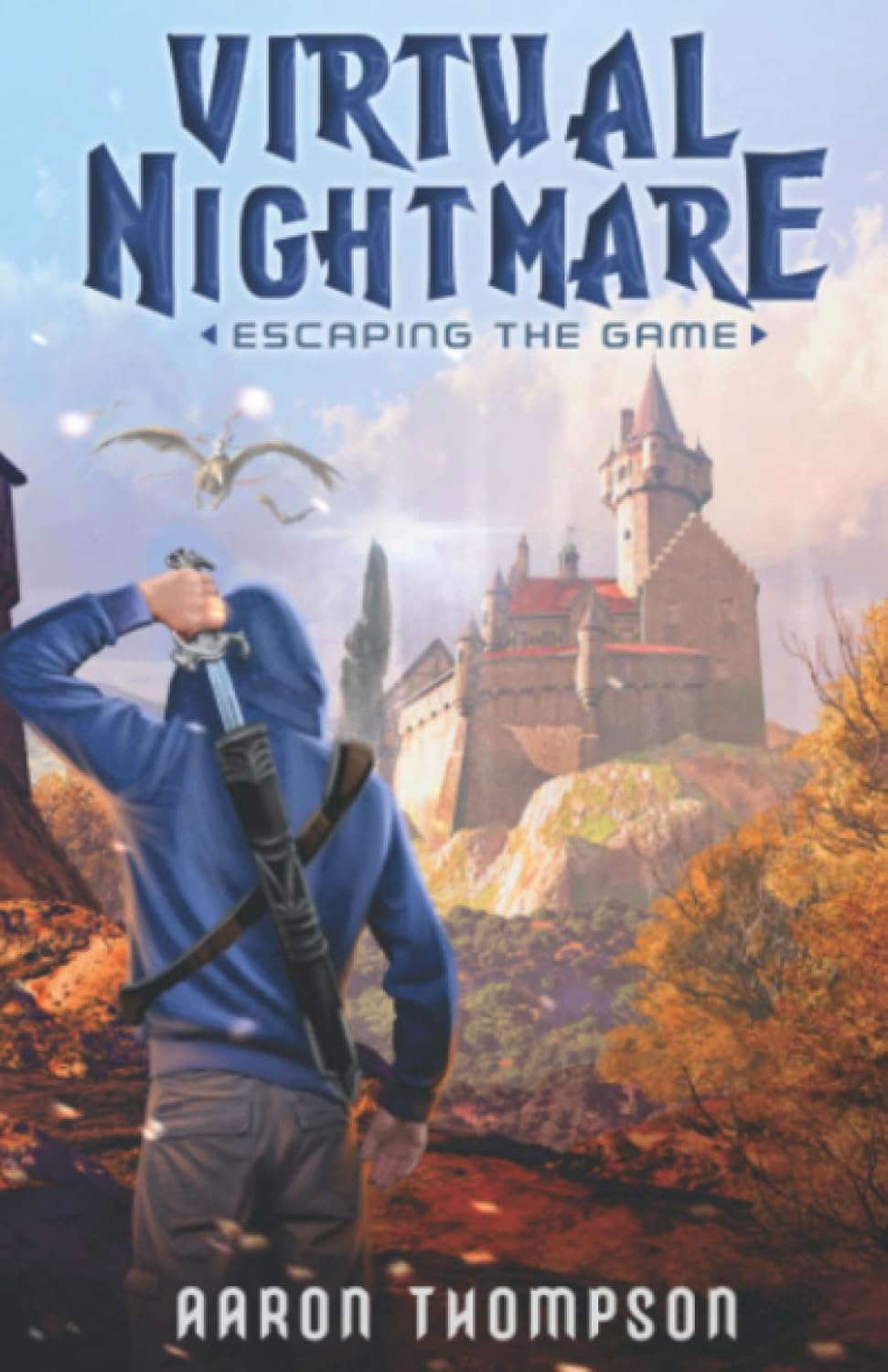 Virtual Nightmare: Escaping the Game poster