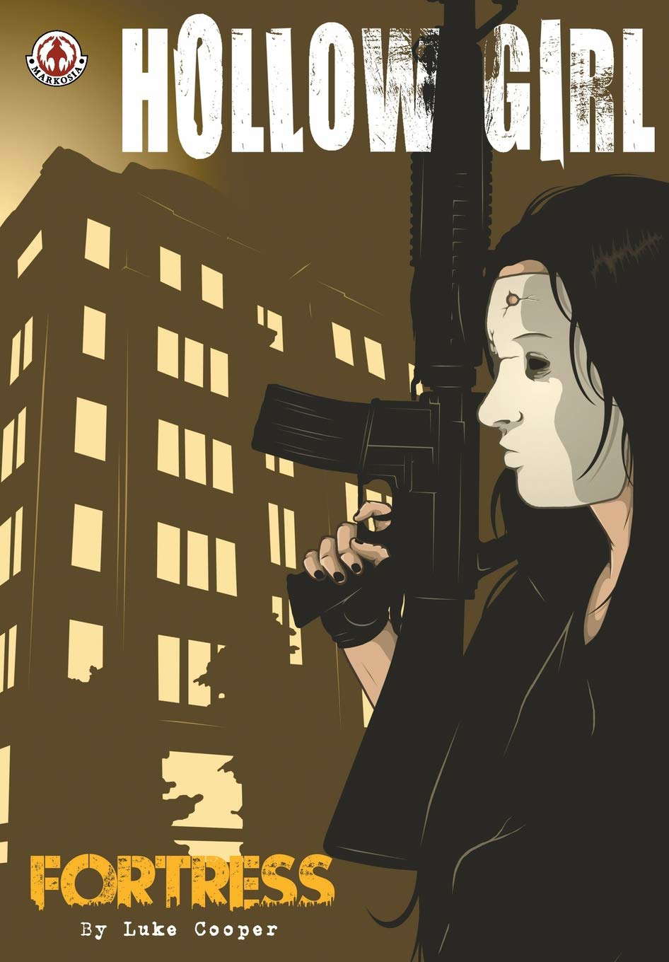 Hollow Girl: Fortress poster