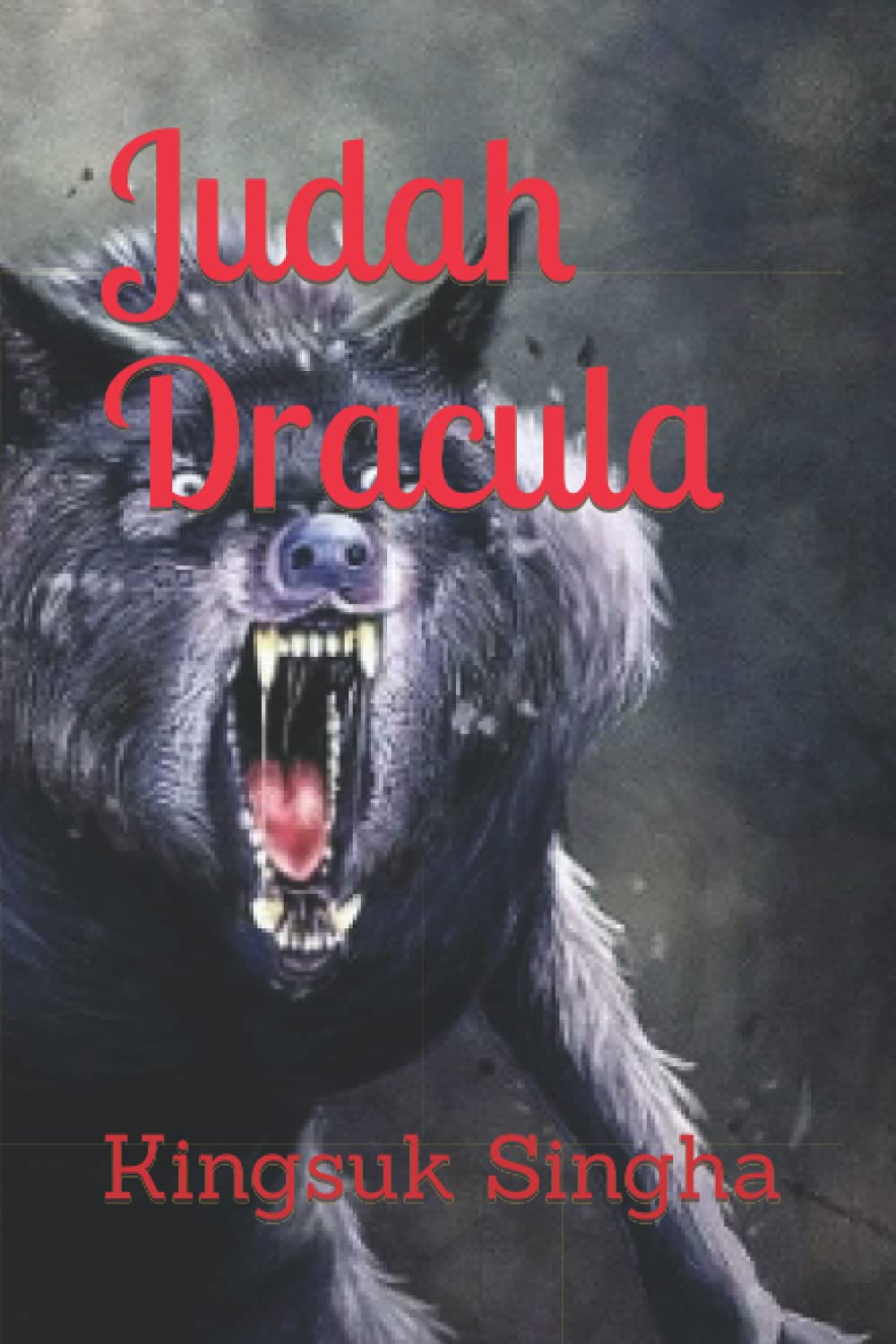 Judah Dracula poster