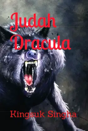 Judah Dracula poster