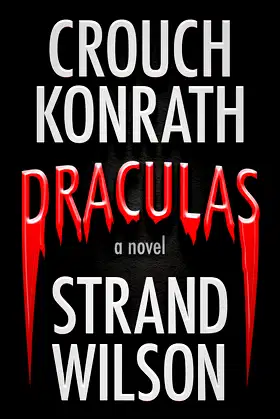 DRACULAS - A Novel of Terror poster