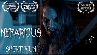 Nefarious | Short Horror Film | Fear Crypt (2019) poster