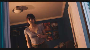 "End of the hall" | Horror Short Film | poster
