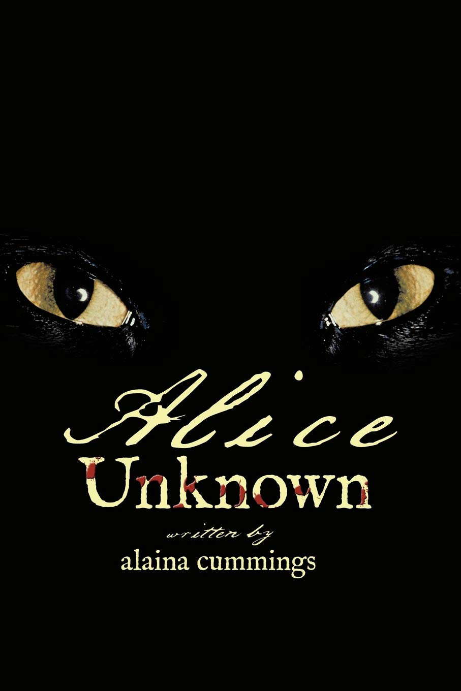 Alice Unknown poster