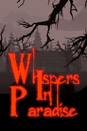 Whispers In Paradise poster