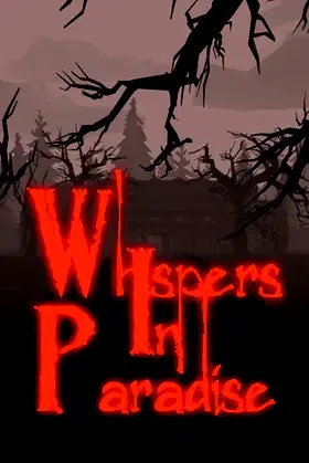 Whispers In Paradise poster