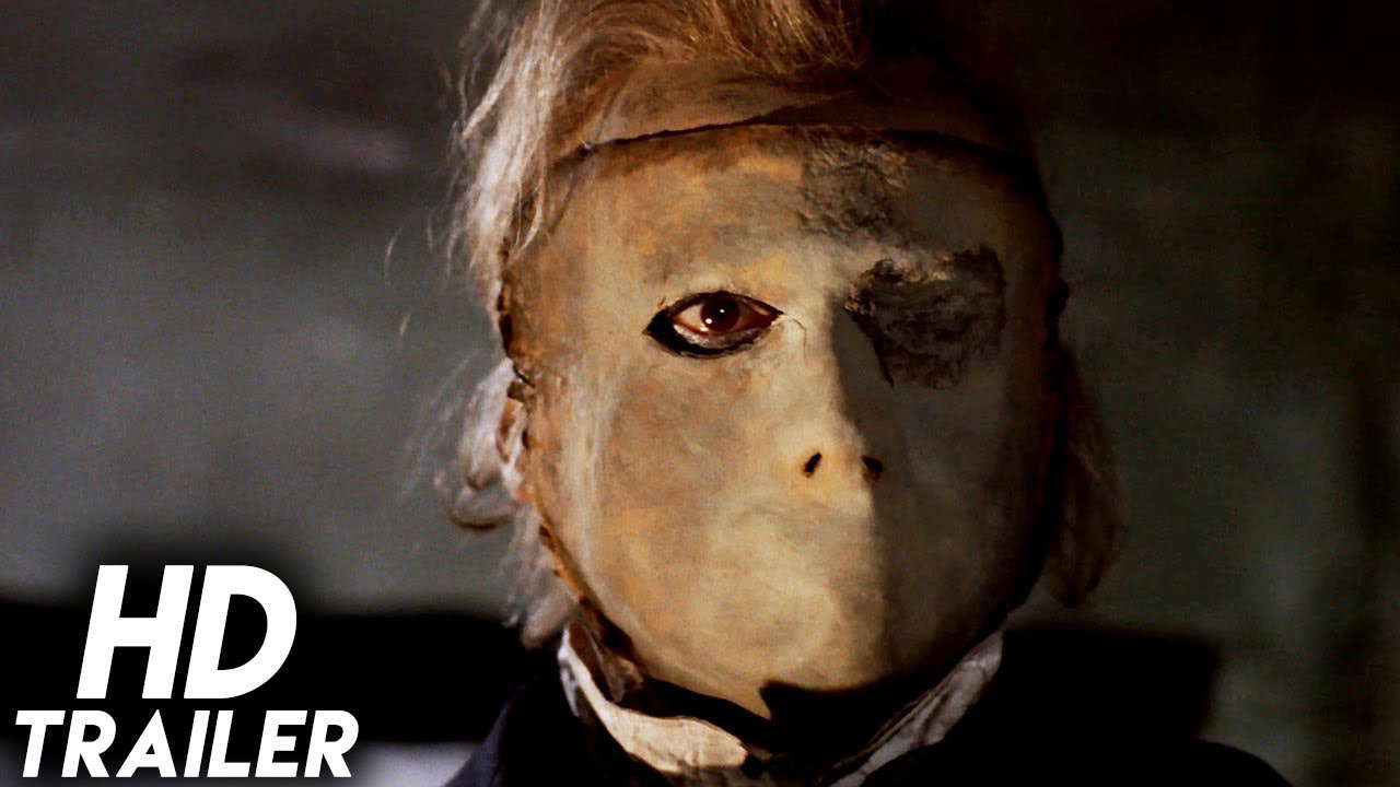 The Phantom of the Opera (1962) ORIGINAL TRAILER [HD 1080p]