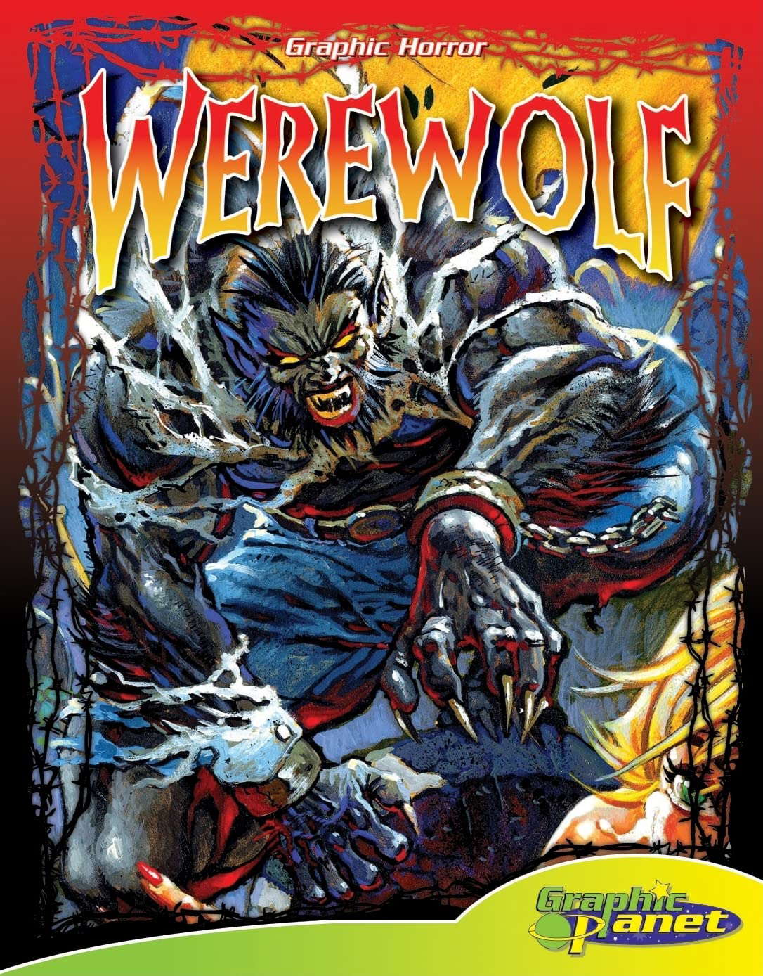 Werewolf (Graphic Horror) poster