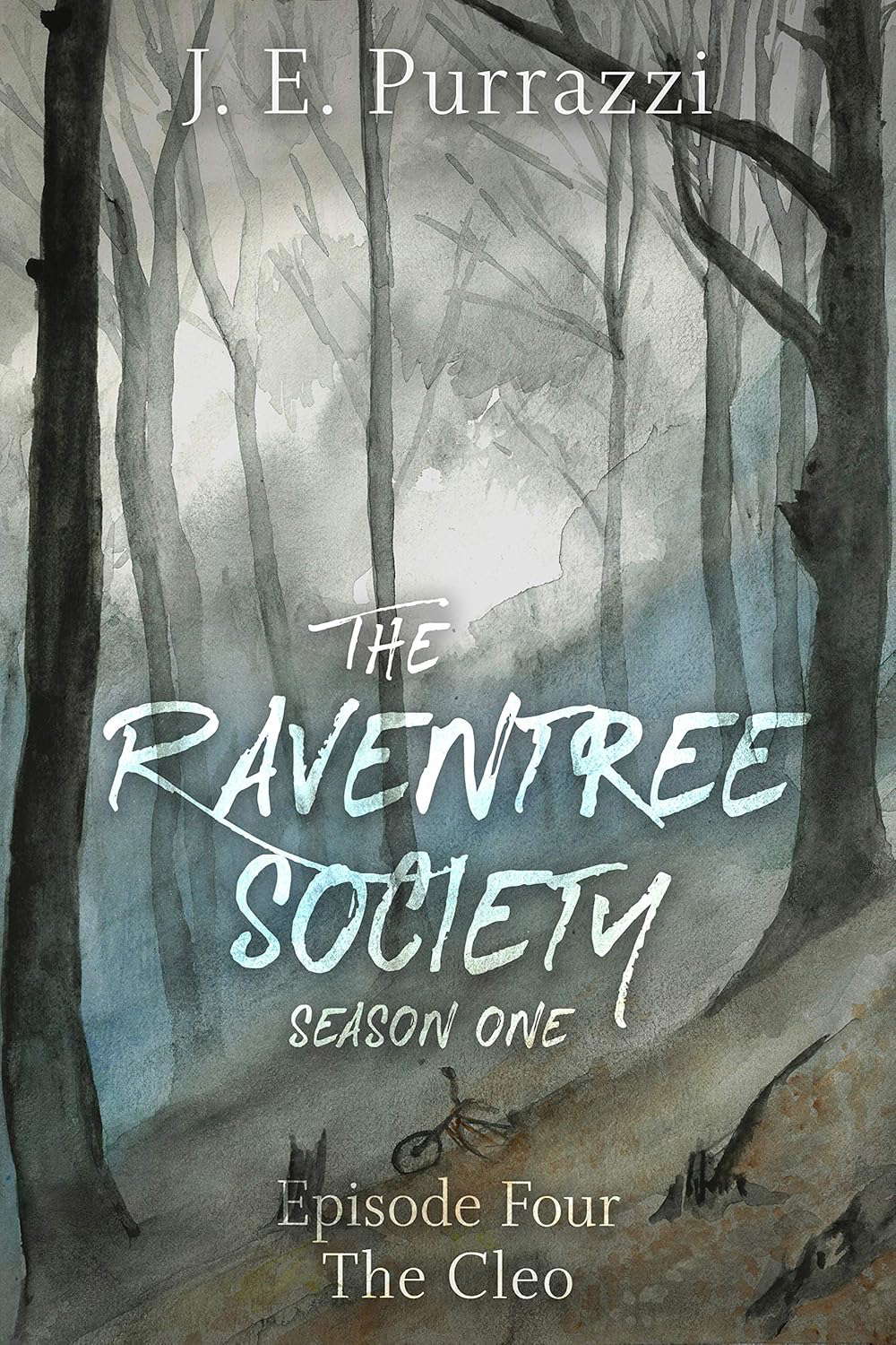 The Raventree Society: S1E4 The Cleo poster