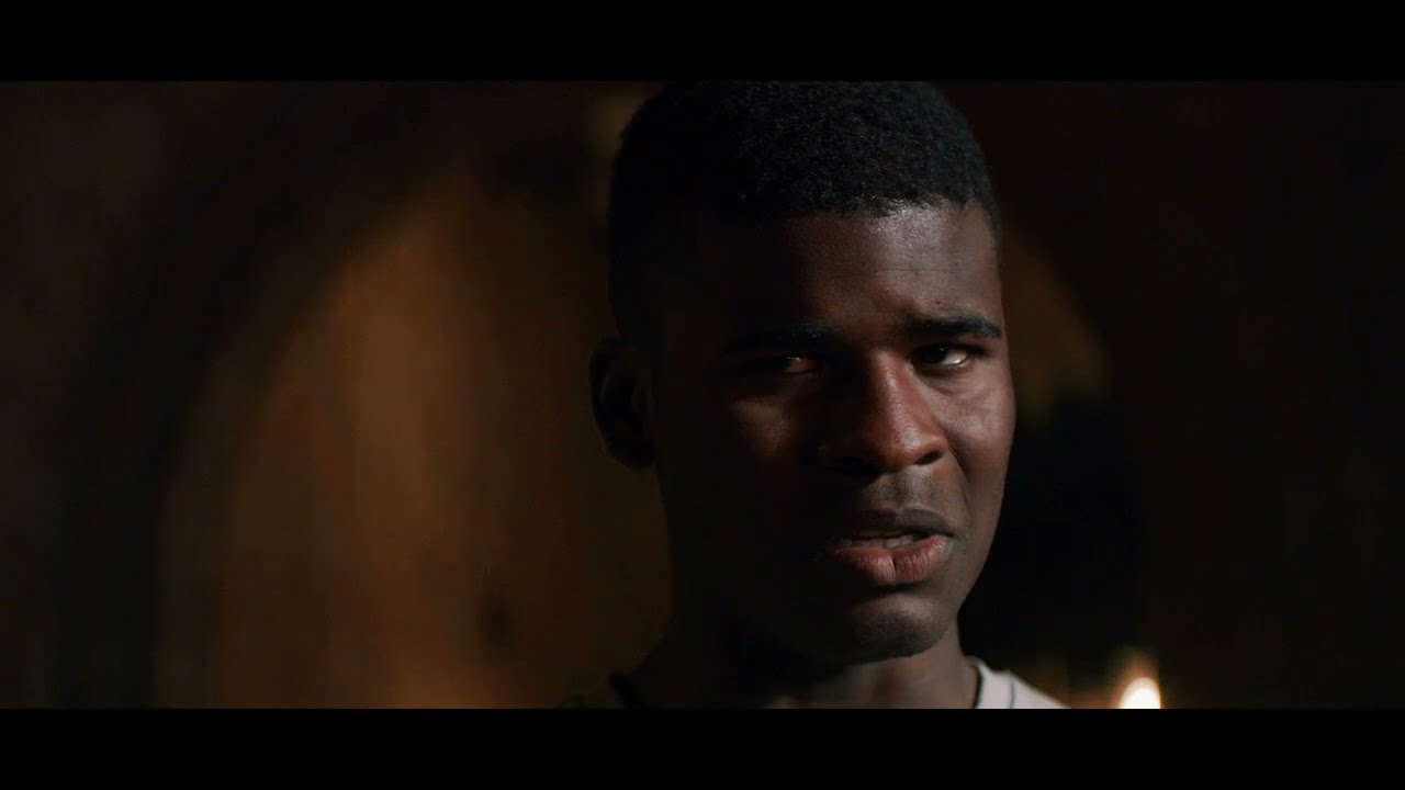 Hunted Official Trailer (2022)
