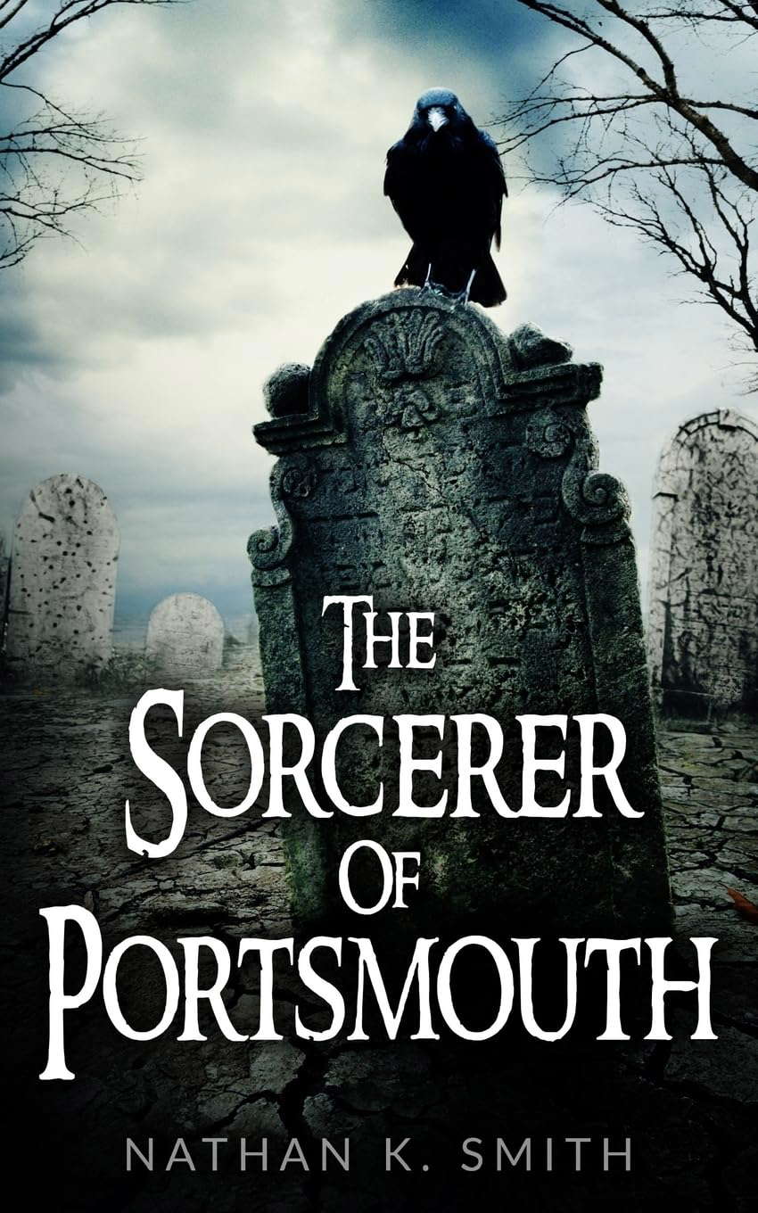 The Sorcerer Of Portsmouth poster