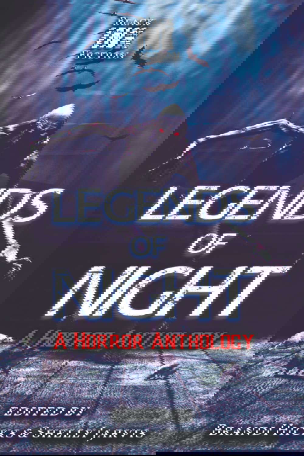 Legends of Night: a Horror Anthology poster