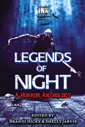 Legends of Night: a Horror Anthology poster
