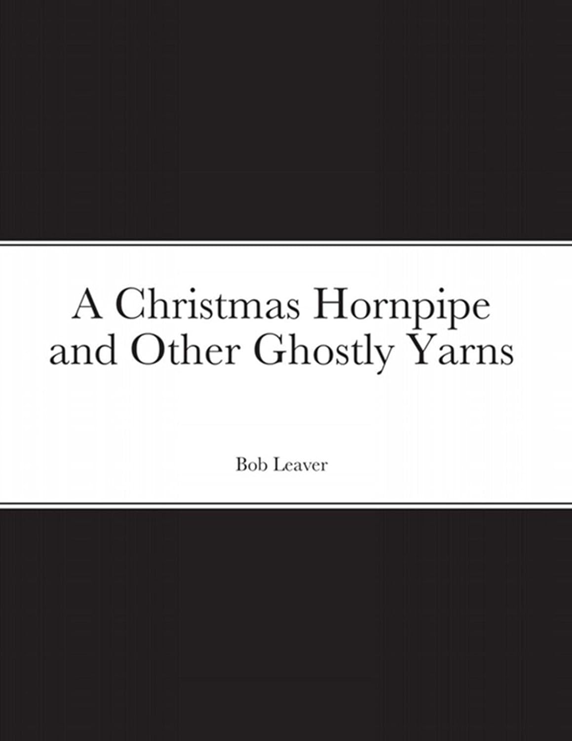 A Christmas Hornpipe and Other Ghostly Yarns poster