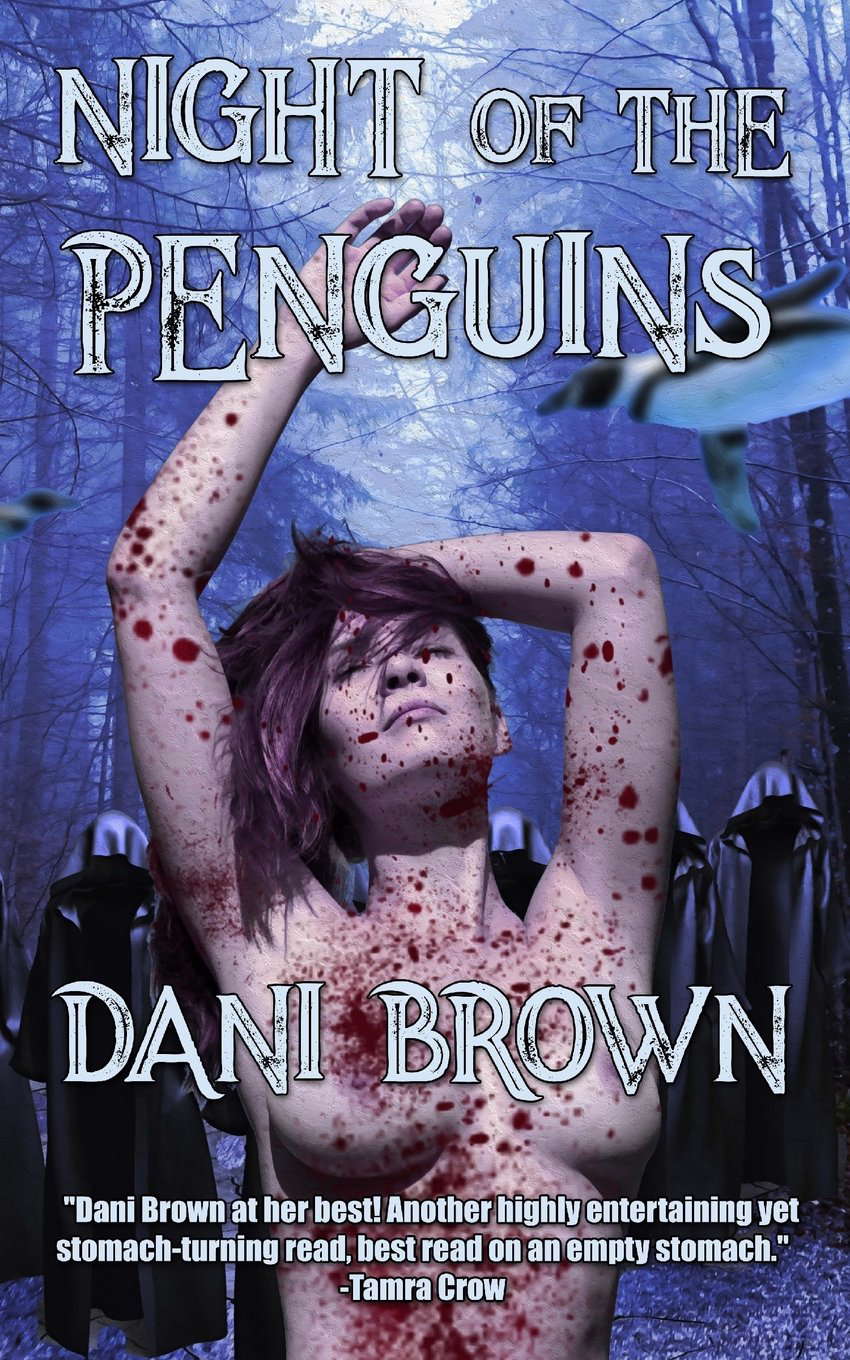 Night of the Penguins poster