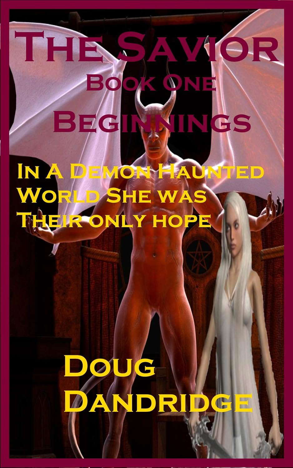 The Savior: Book 1: Beginnings poster