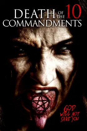 Death of the Ten Commandments poster