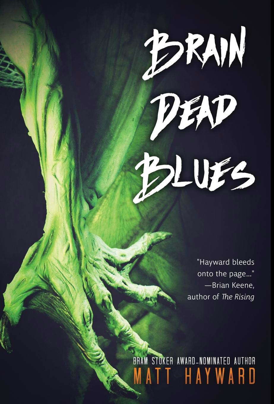 Brain Dead Blues poster