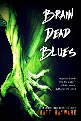 Brain Dead Blues poster