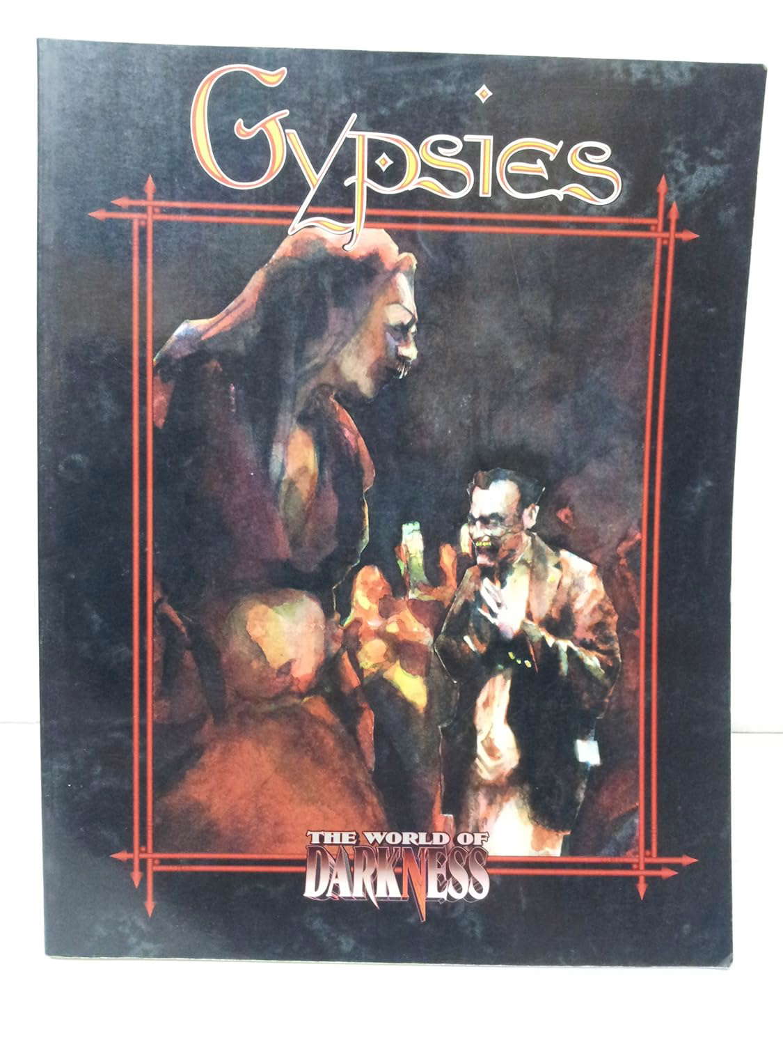 Gypsies (World of Darkness) poster