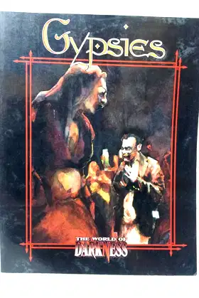 Gypsies (World of Darkness) poster