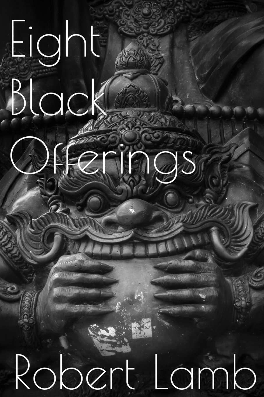 Eight Black Offerings poster