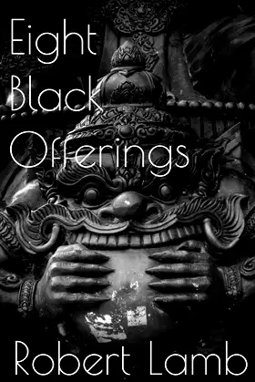 Eight Black Offerings poster