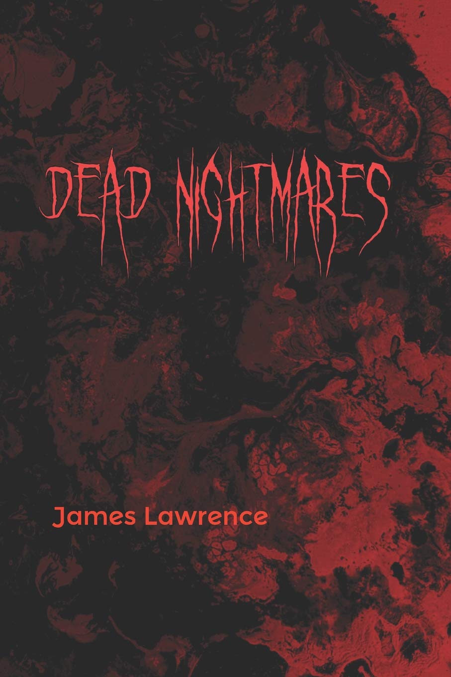 Dead Nightmares (The Dead series) poster