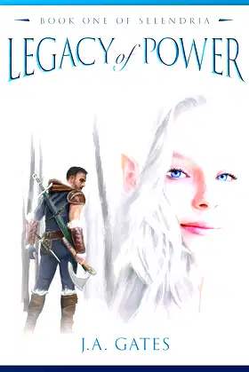 Legacy of Power poster