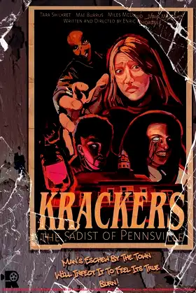 Krackers: The Sadist of Pennsville poster