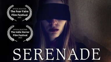 Serenade (2023) Short Horror Film poster