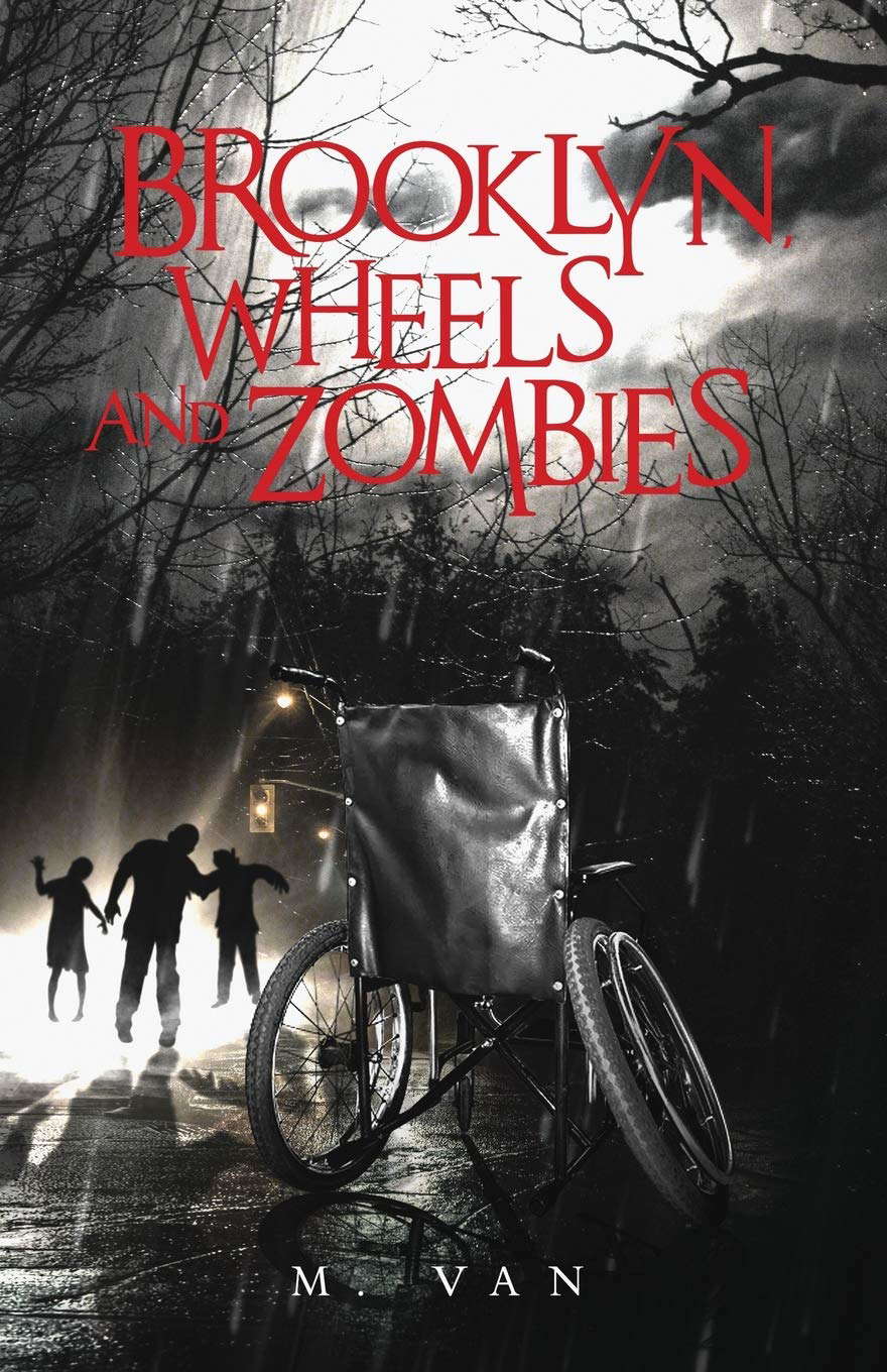 Brooklyn, Wheels and Zombies (The Wheels and Zombies Series) poster