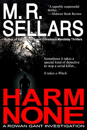 Harm None: A Rowan Gant Investigation (Rowan Gant Investigations Book 1) poster