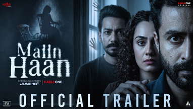 Maiin Haan | Official Trailer | New Punjabi Movie | Horror Film | KableOne Original | Rel. 18th June poster