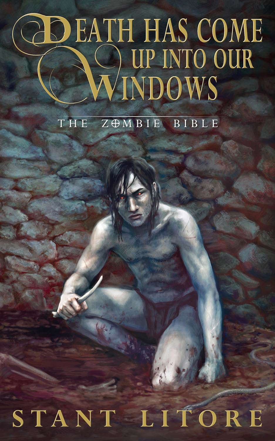Death Has Come up into Our Windows (The Zombie Bible) poster