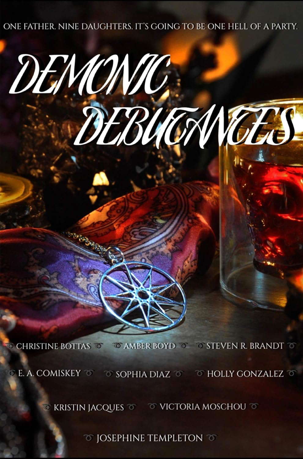 Demonic Debutantes poster