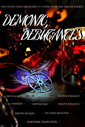 Demonic Debutantes poster