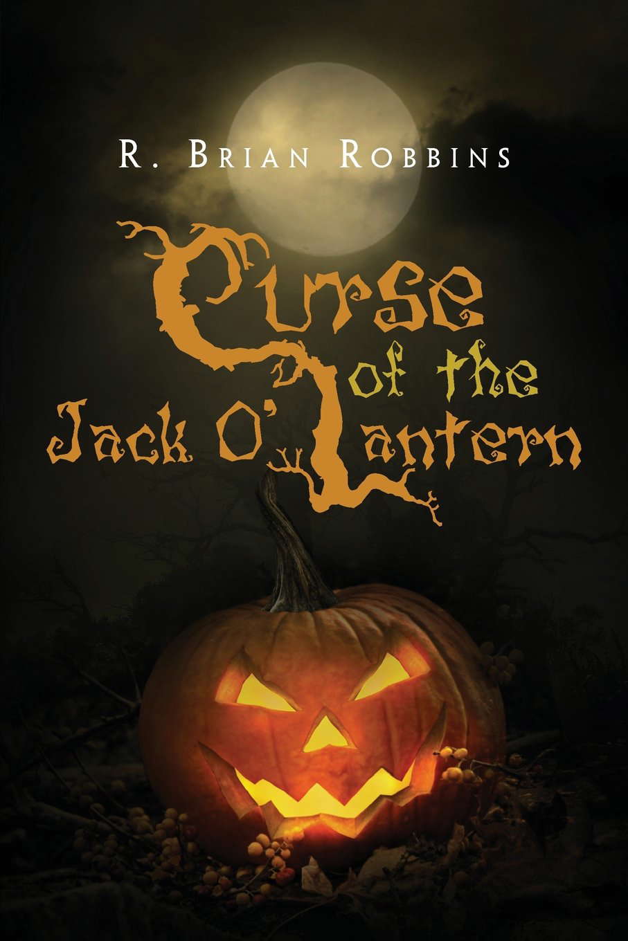 Curse of the Jack O' Lantern poster