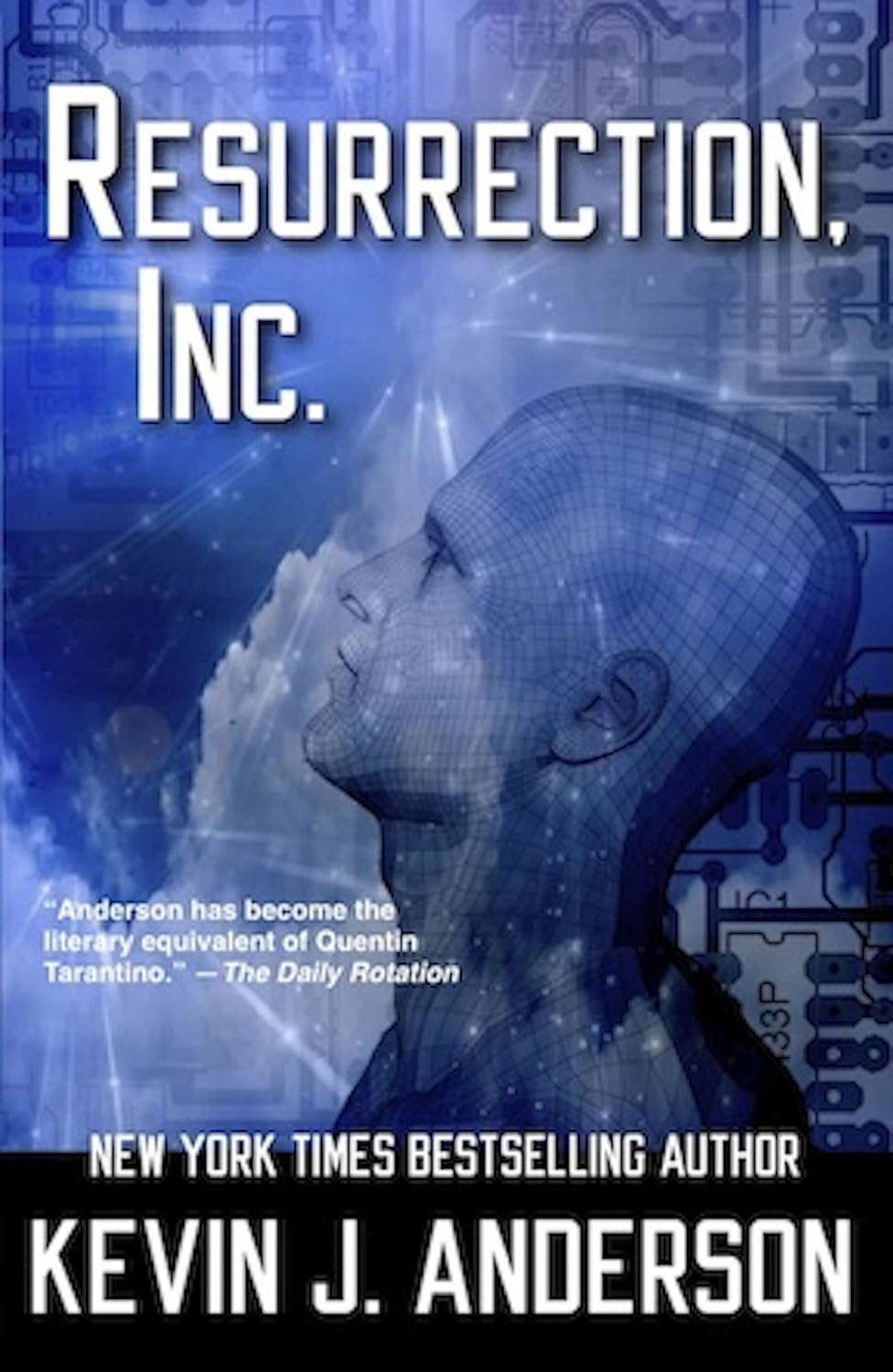 Resurrection, Inc. poster