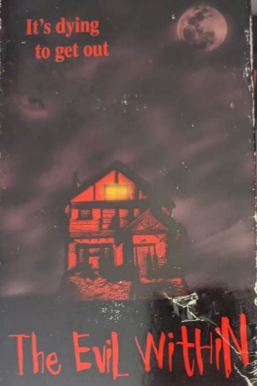 The Evil Within poster