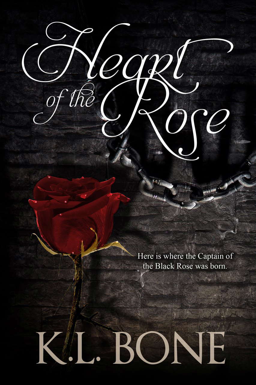 Heart of the Rose (Tales of the Black Rose Guard Book 2) poster