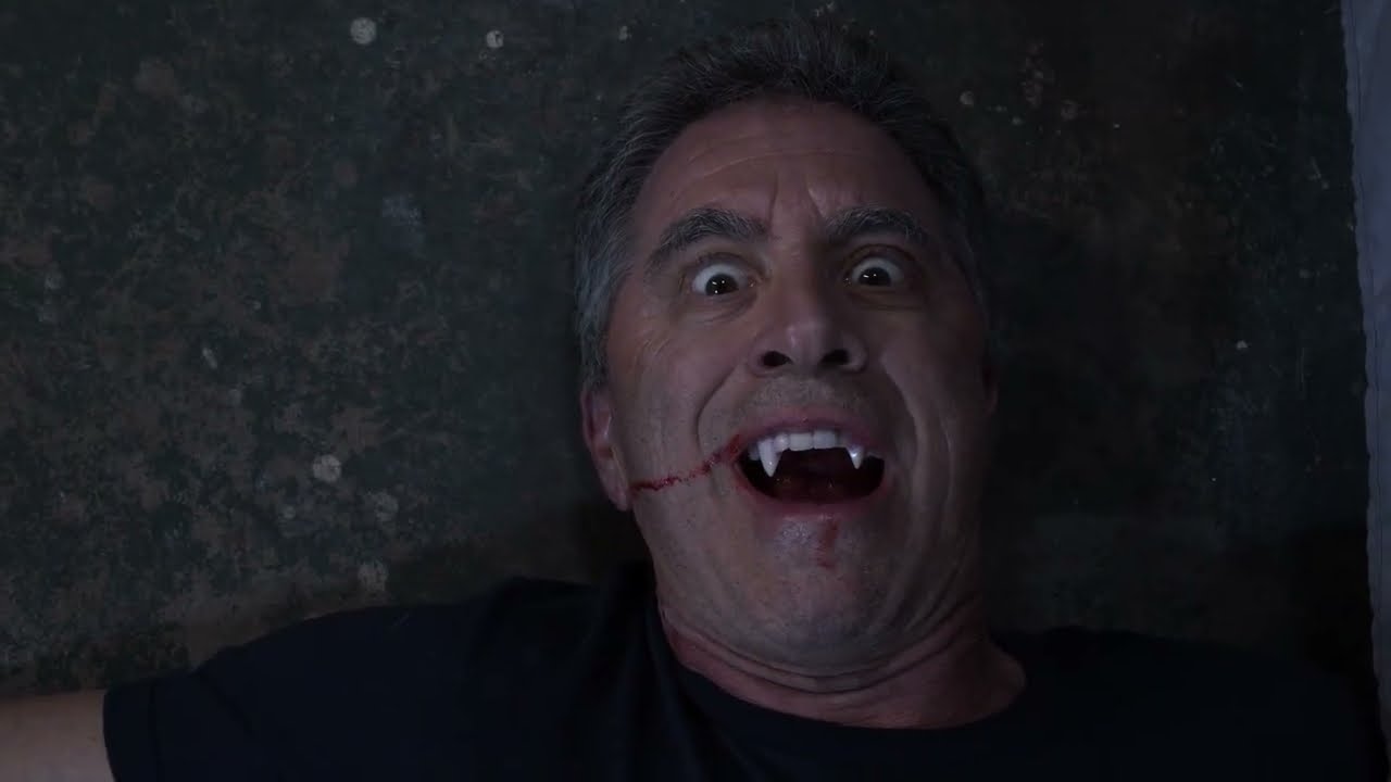 Fangs Out RED BAND Trailer