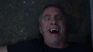 Fangs Out RED BAND Trailer poster