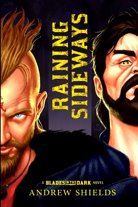 Raining Sideways poster