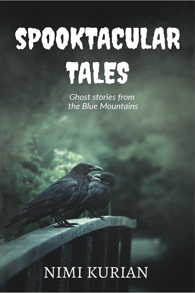 Spooktacular Tales poster