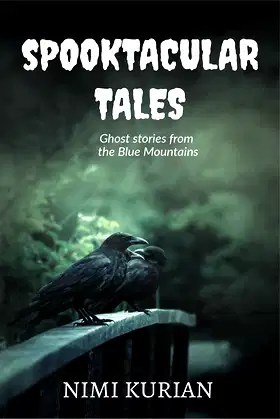 Spooktacular Tales poster