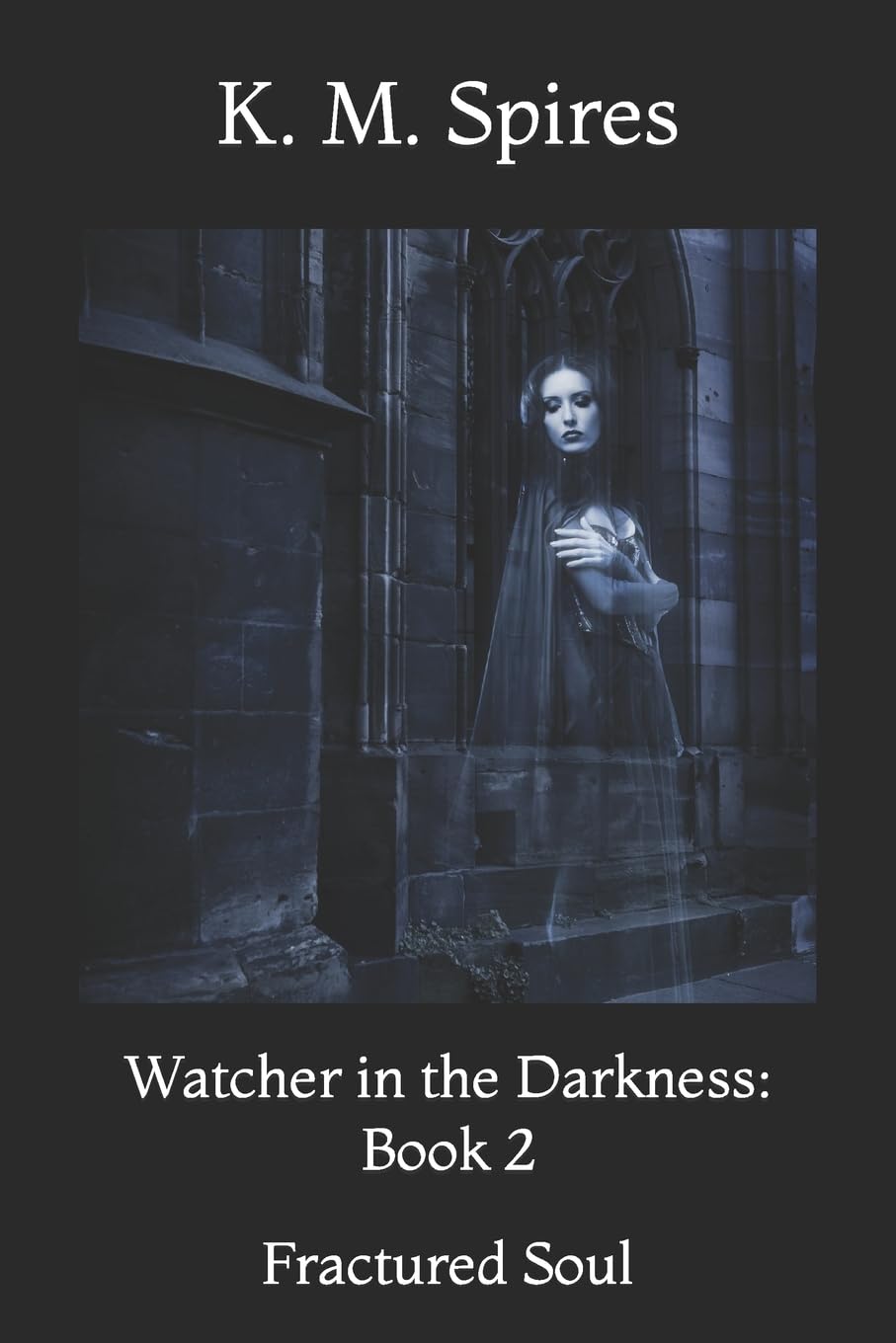 Watcher in the Darkness: Book 2: Fractured Soul poster