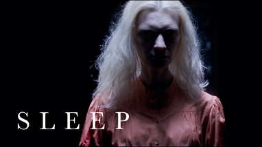 Sleep Official Trailer poster