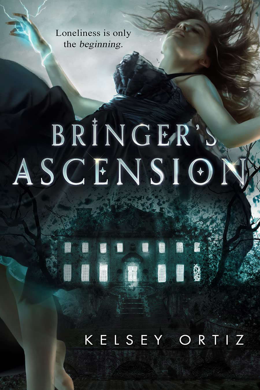 Bringer's Ascension (Bringers Book 1) poster