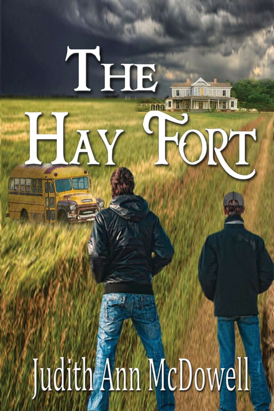 The Hay Fort poster